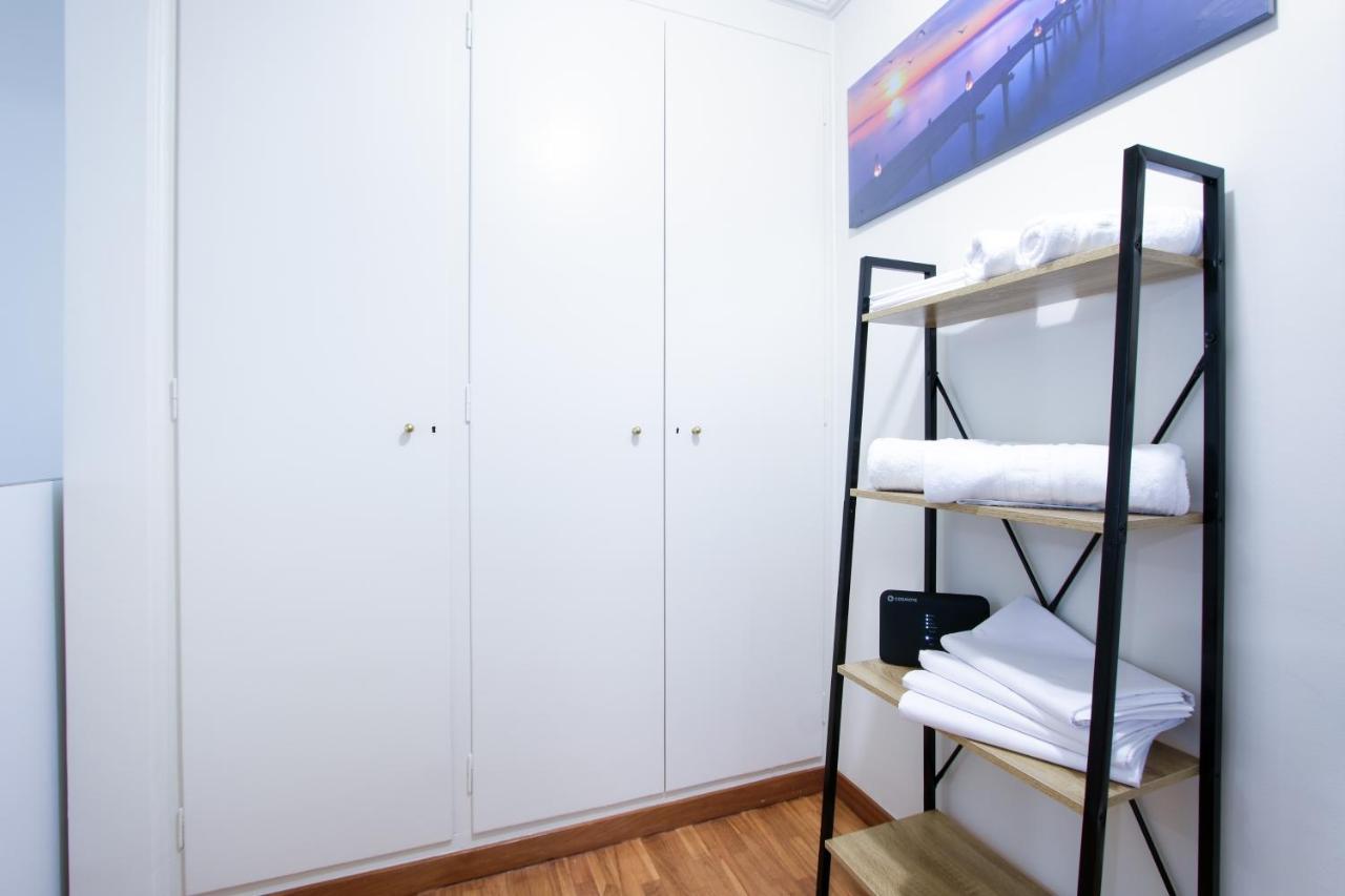 Glamorous Apt In Kolonaki Atene Esterno foto