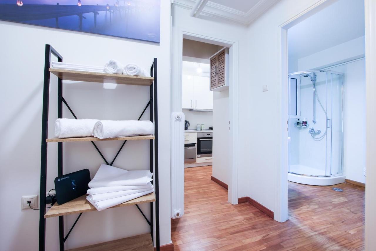 Glamorous Apt In Kolonaki Atene Esterno foto